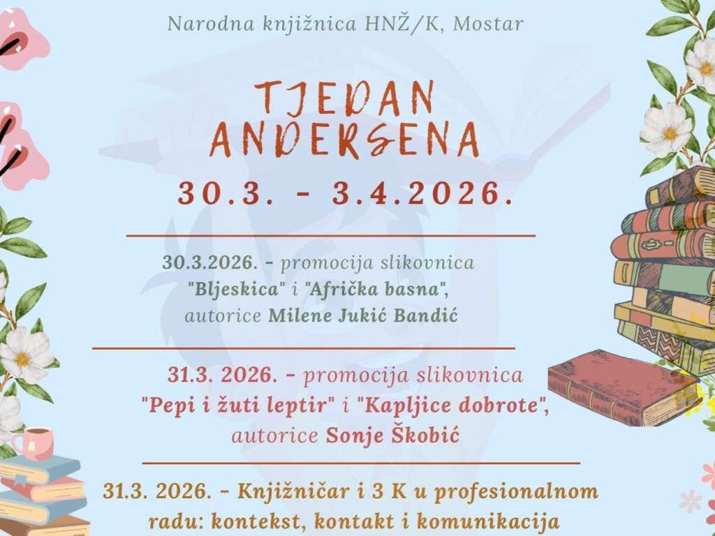 Narodna knjižnica HNŽ Mostar