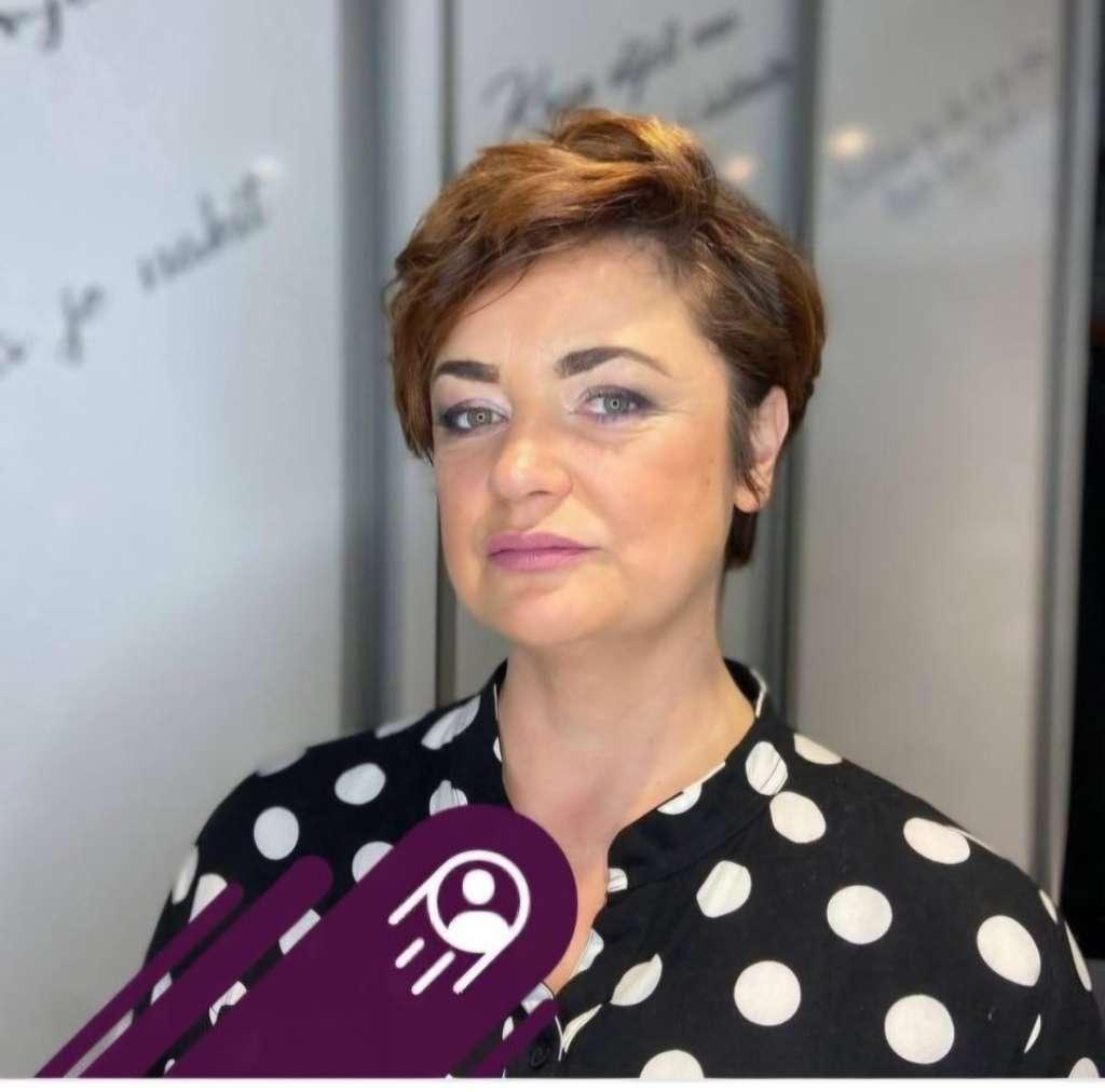 alma huskić