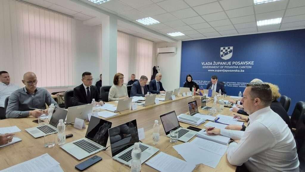 Vlada ŽP: Novi zakon o komunalnom gospodarstvu i potpore za okoliš i umirovljenike
