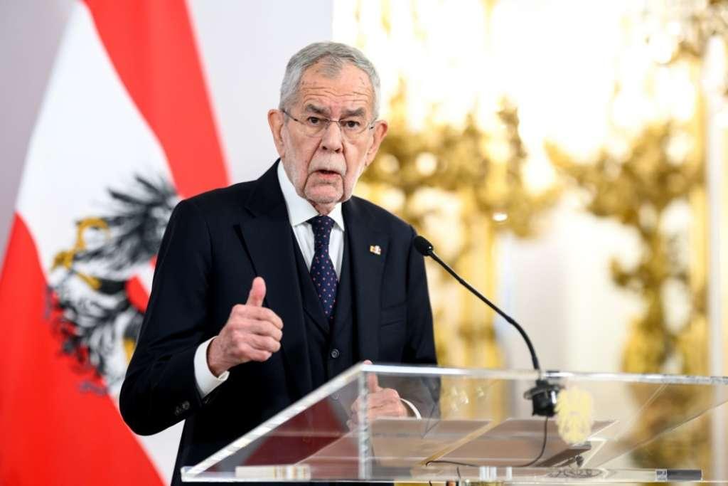 Van der Bellen