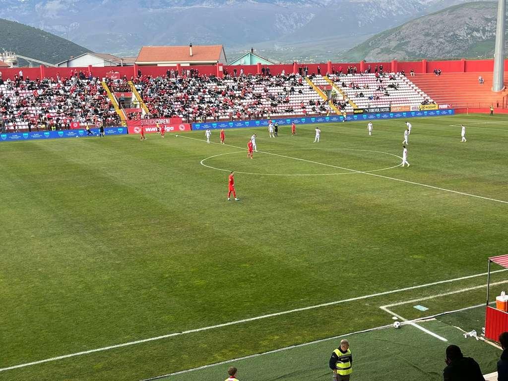 sloga i velez mostar