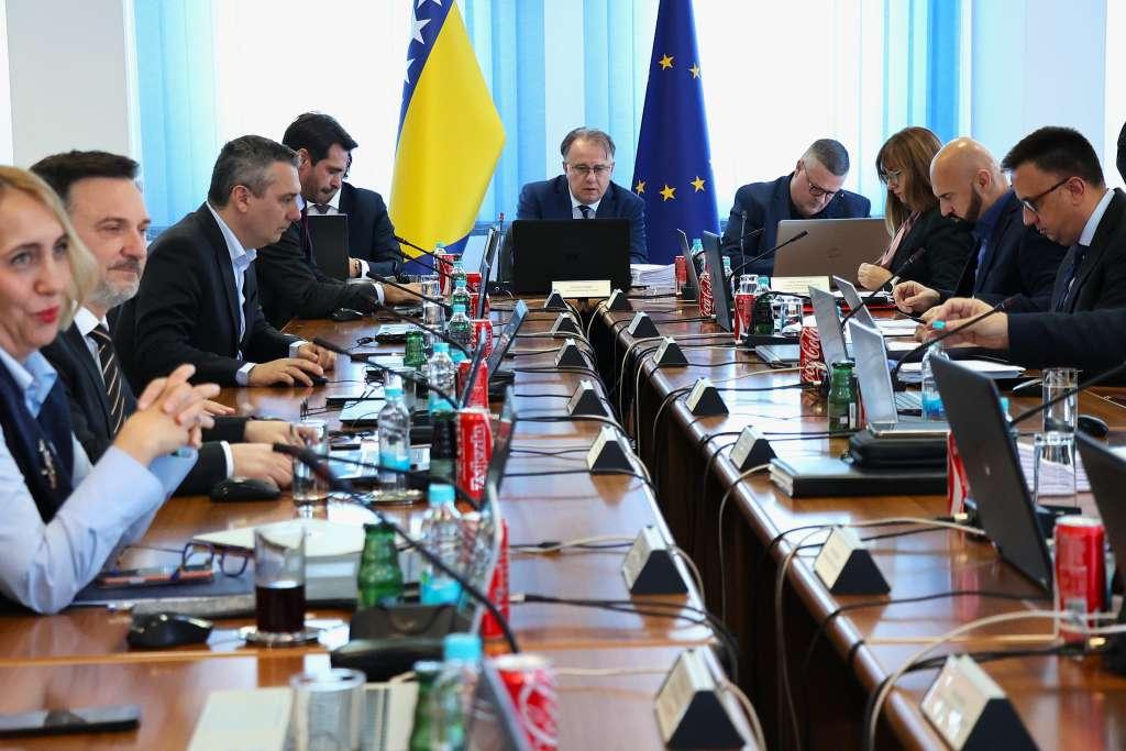 VLADA FBIH