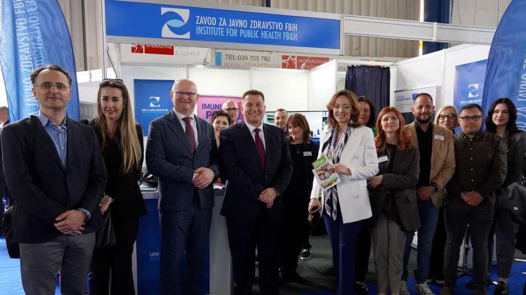 ZZJZ FBiH na Mostarskom
