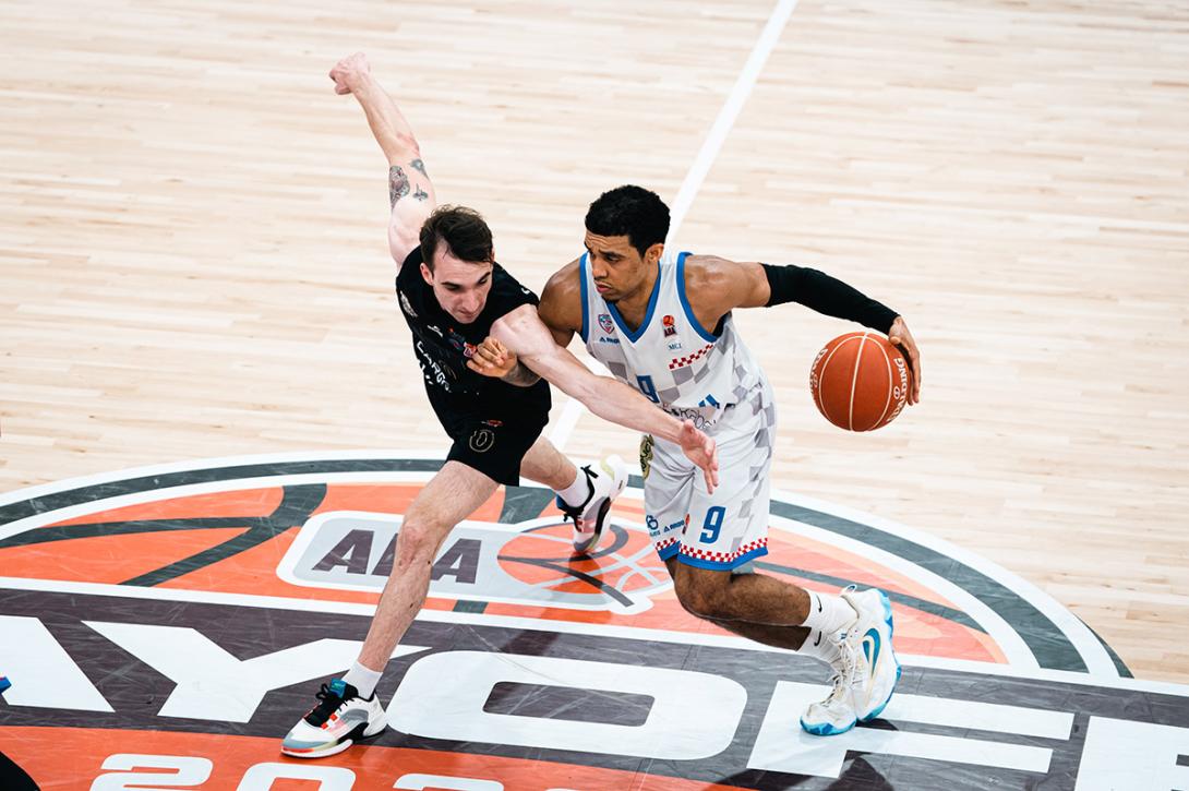 Foto: ABA liga / Dragana Stjepanović