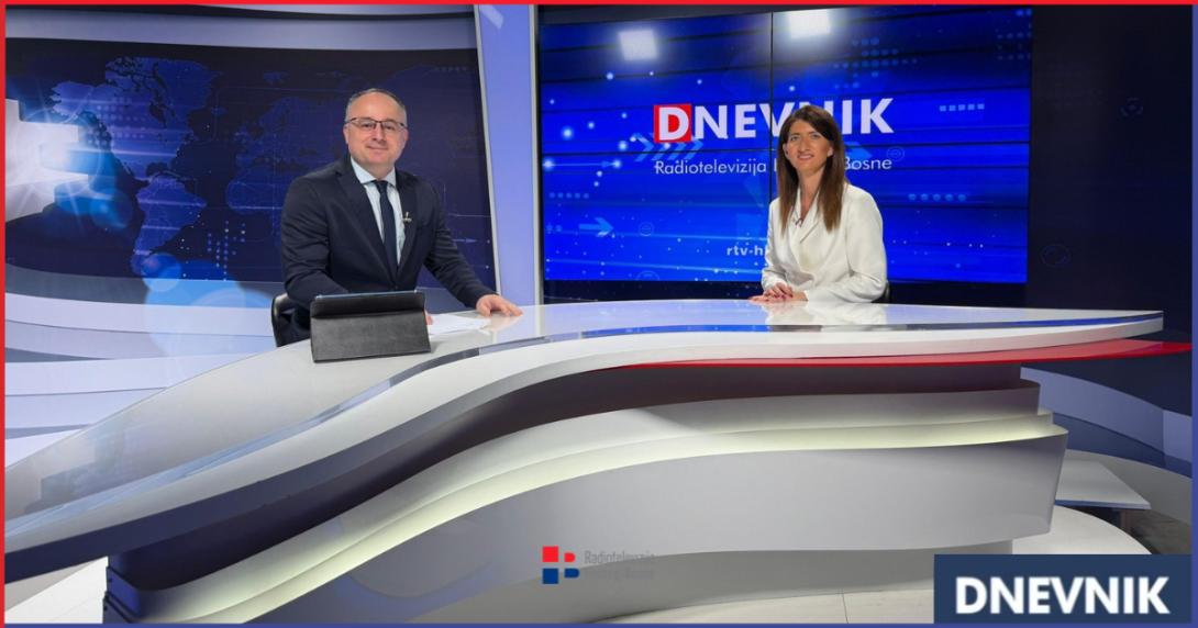 darijana  filipovic gosca dnevnika