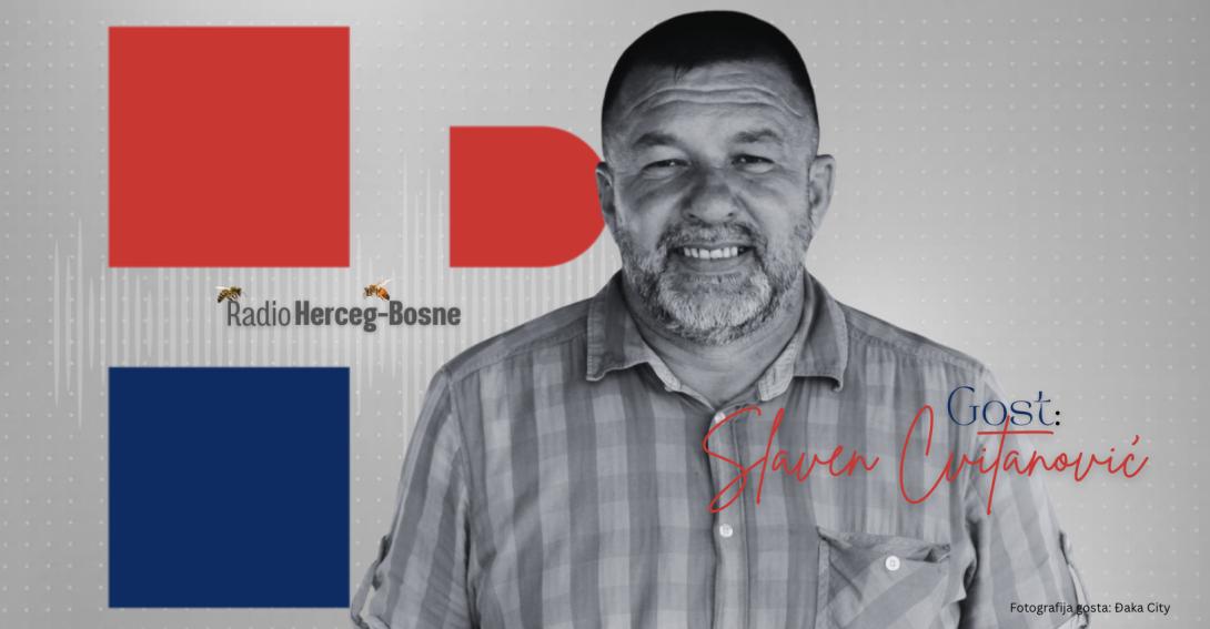 slaven cvitanovic radio hb