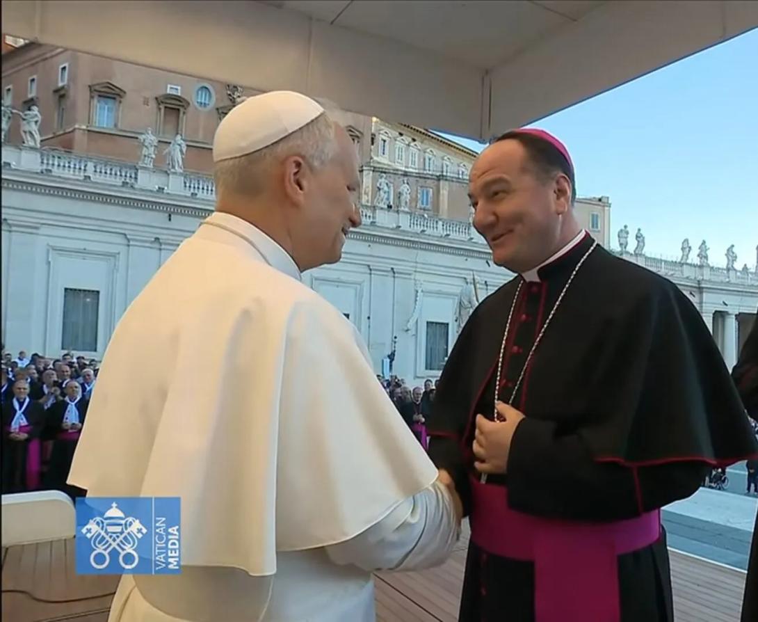 VATICAN MEDIA