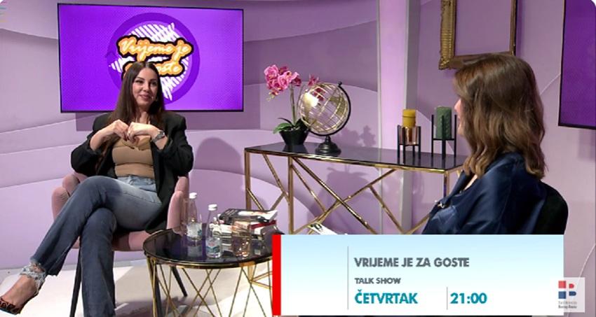 VRIJEME JE ZA GOSTE