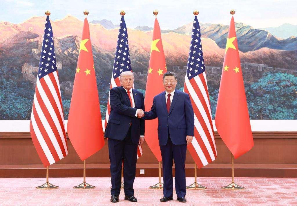 trump i xi