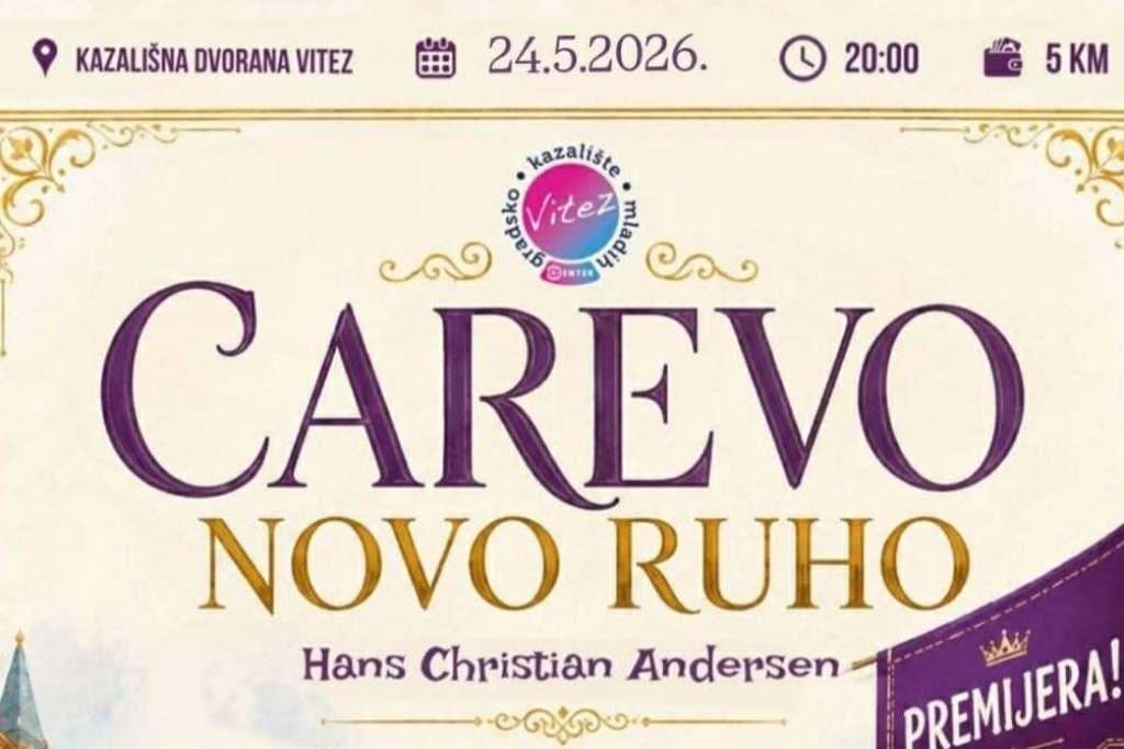 carevo novo ruho