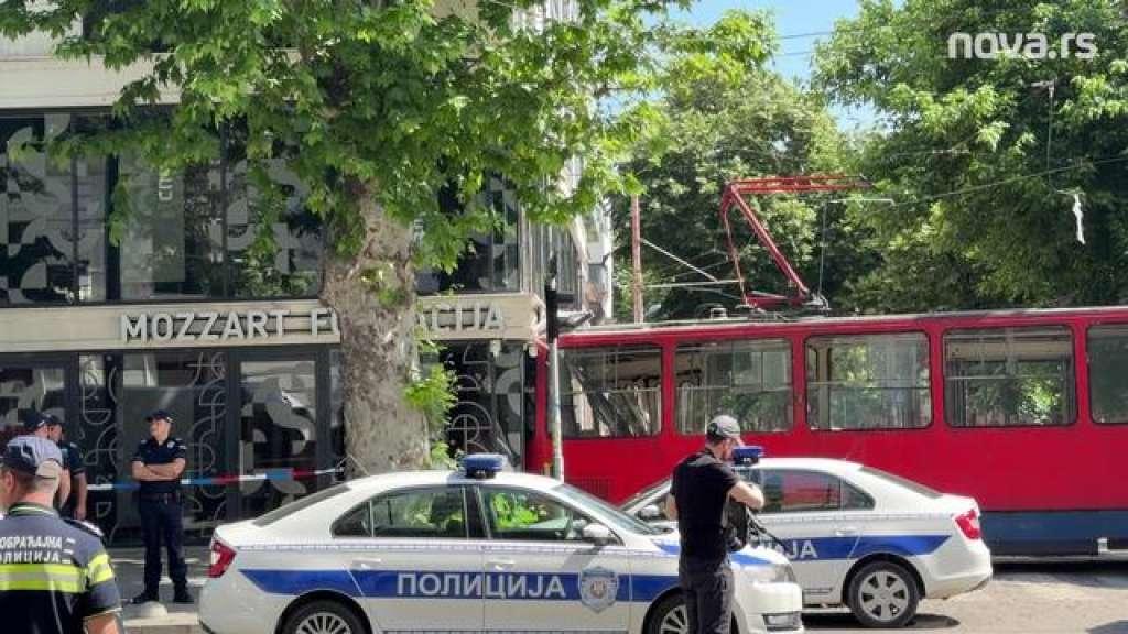 TRAMVAJ BEOGRAD