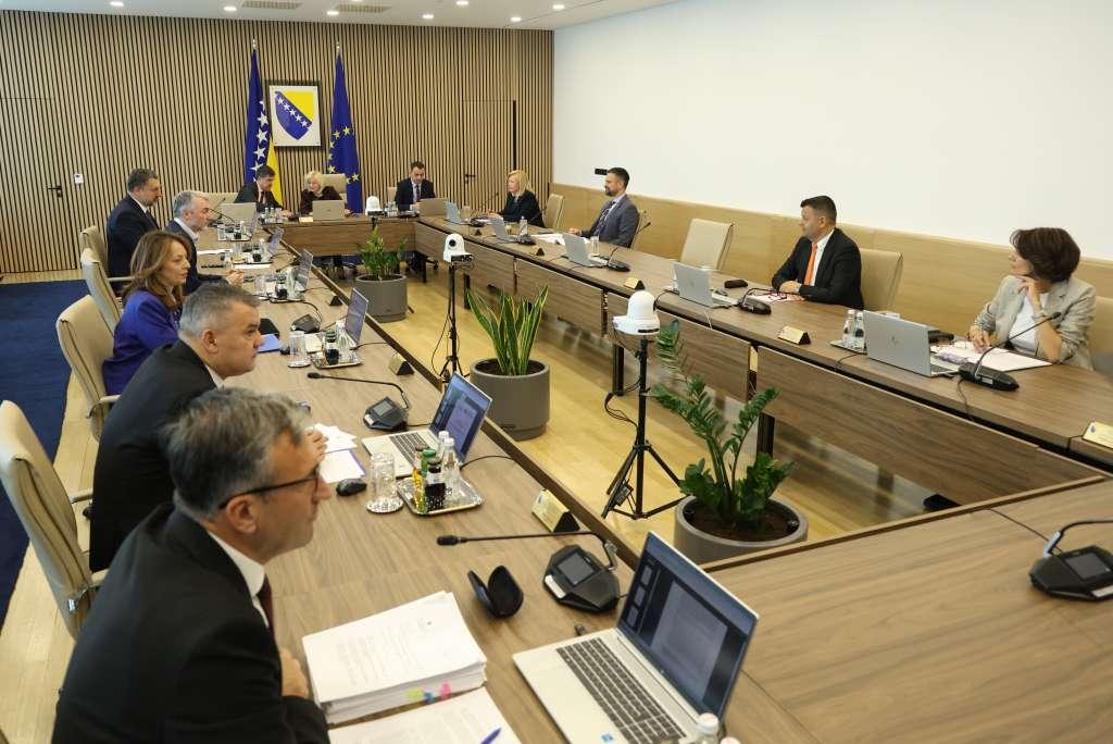 Vijeće ministara BiH