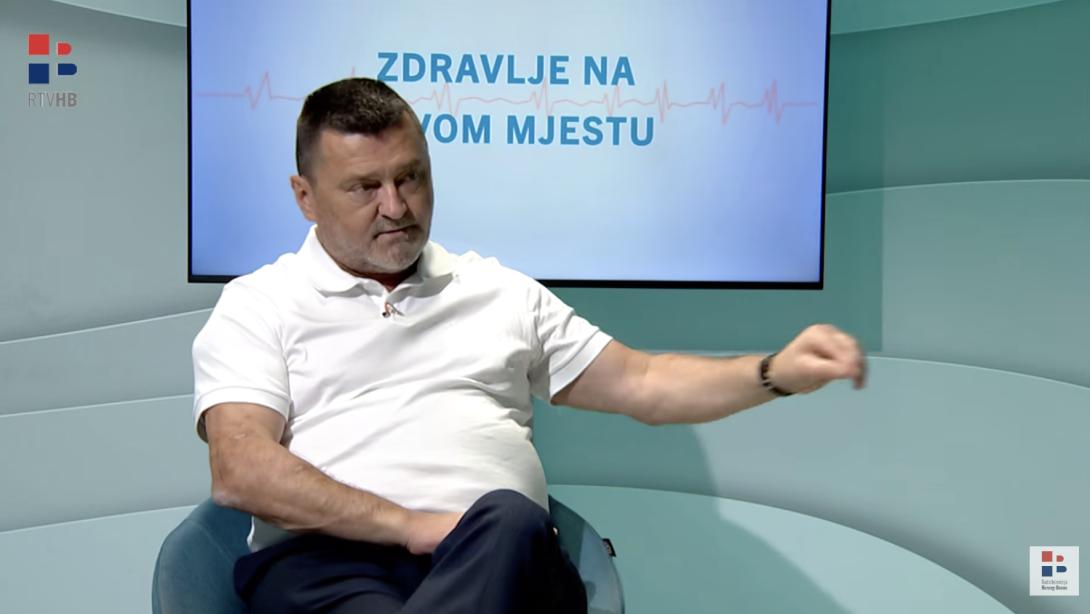 kvesic zdravlje na prvom mjestu