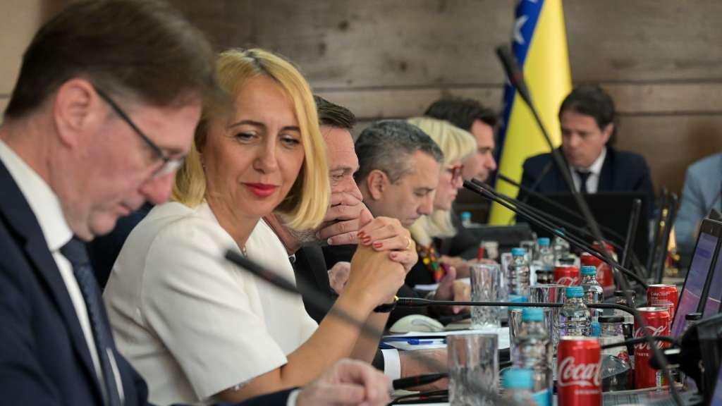 VLADA FBIH