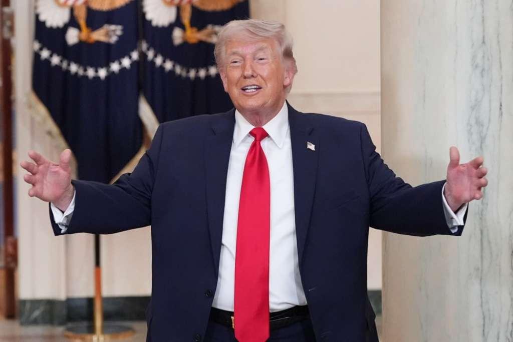 donald trump