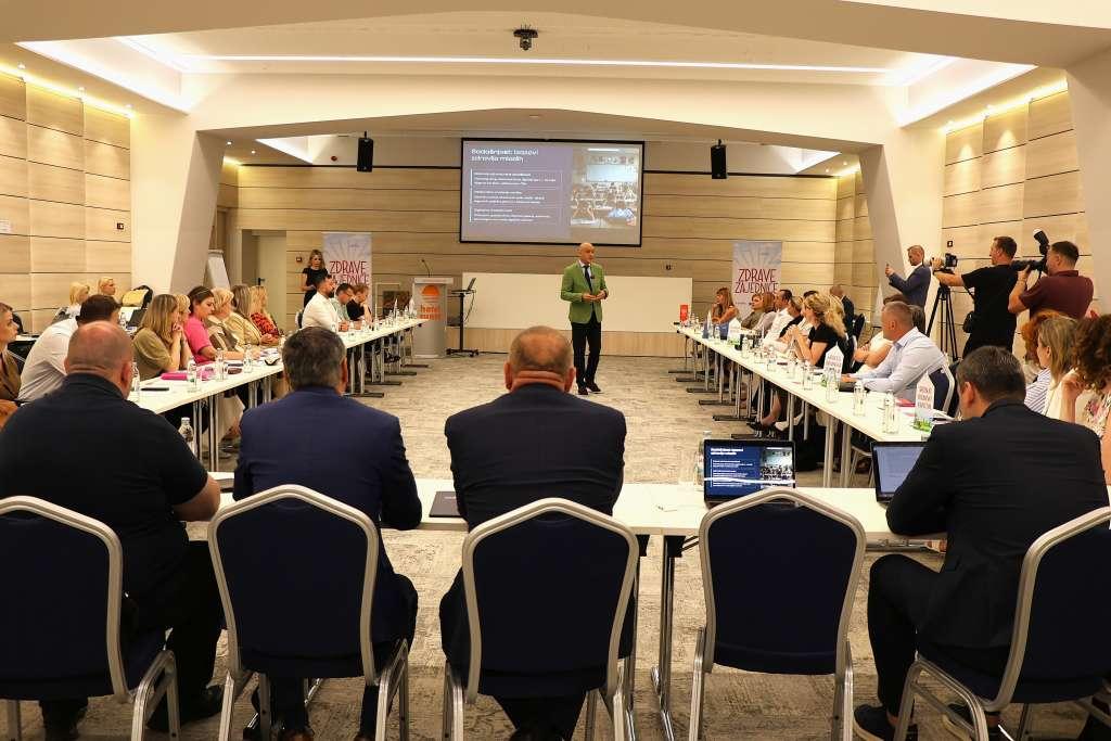 konferencija ministara zdravstva i obrazovanja