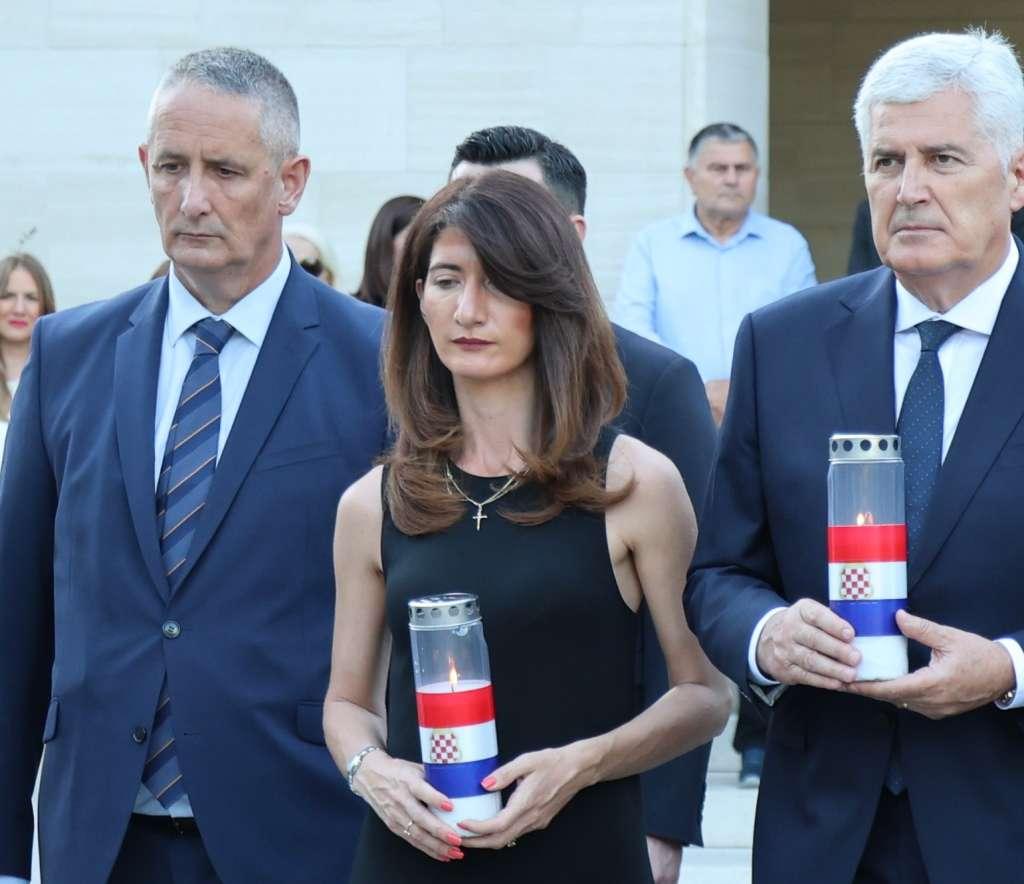 Filipović: Zajedništvo i hrabrost branitelja putokaz naraštajima za budućnost