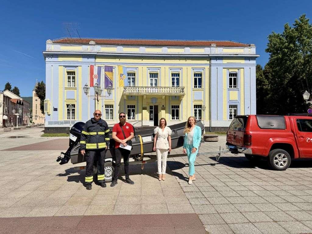 Grad Čapljina