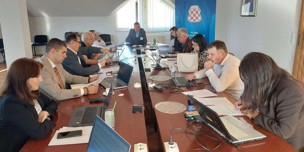HBŽ dobiva novi zakona o vatrogastvu