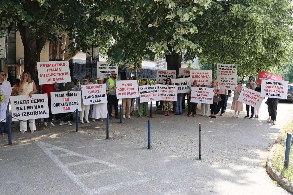 Sindikat pravosuđa HNŽ-a