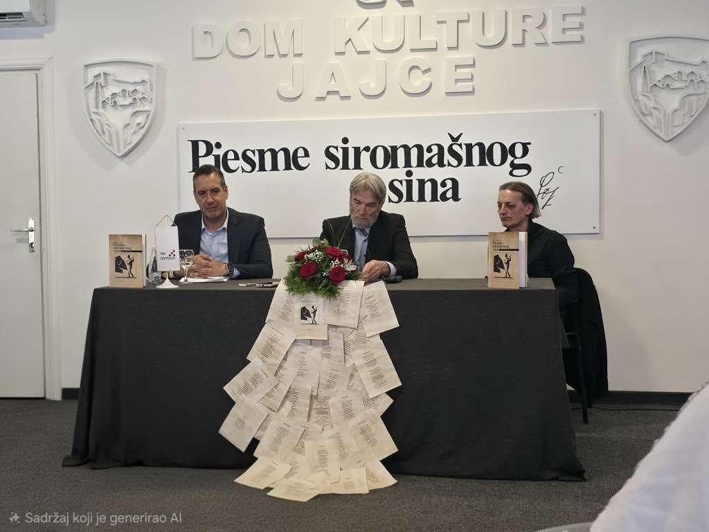 HKD Napredak Podružnica Jajce