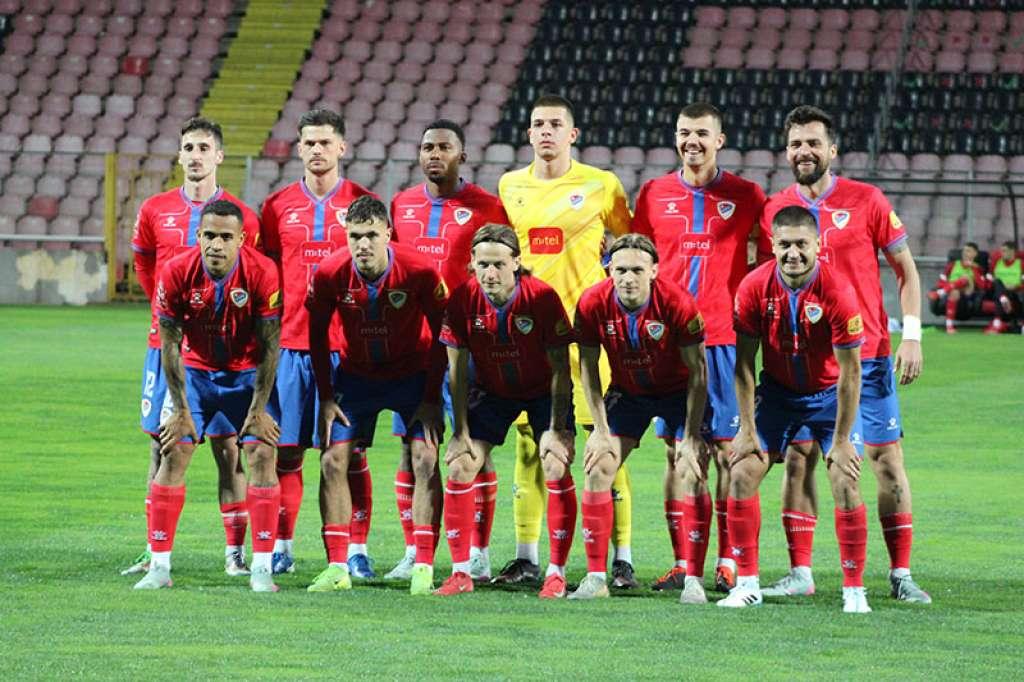 Protivnik Borca na startu Lige prvaka Levski
