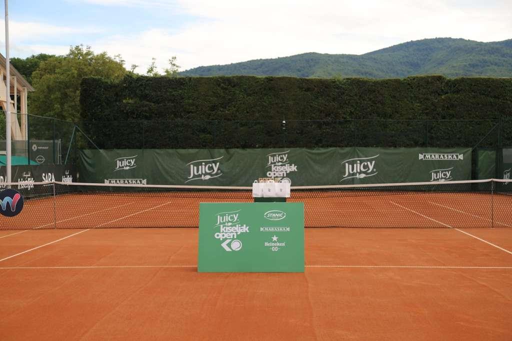 Juicy Kiseljak open