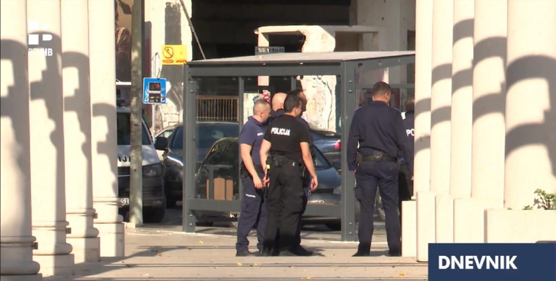 policija