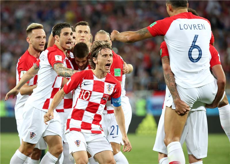 svjetsko hrvatska