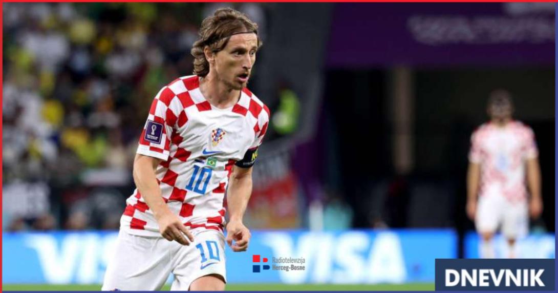 modrić
