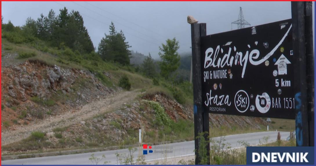 blidinje