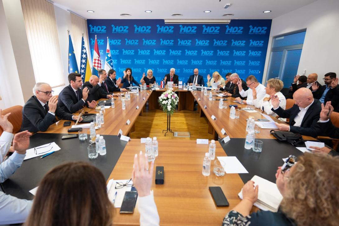 hdz bih