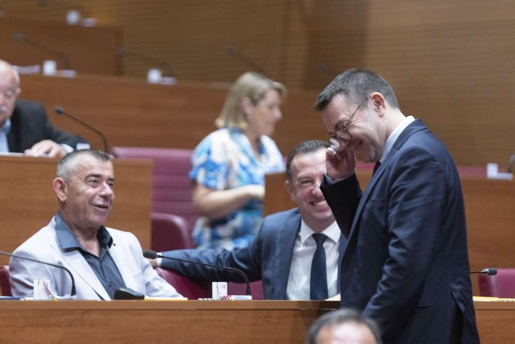 Hrvatski sabor: Složnost oko cilja jačanja Hrvata u BiH, ali i sumnje u ostvarenje rezolucijom