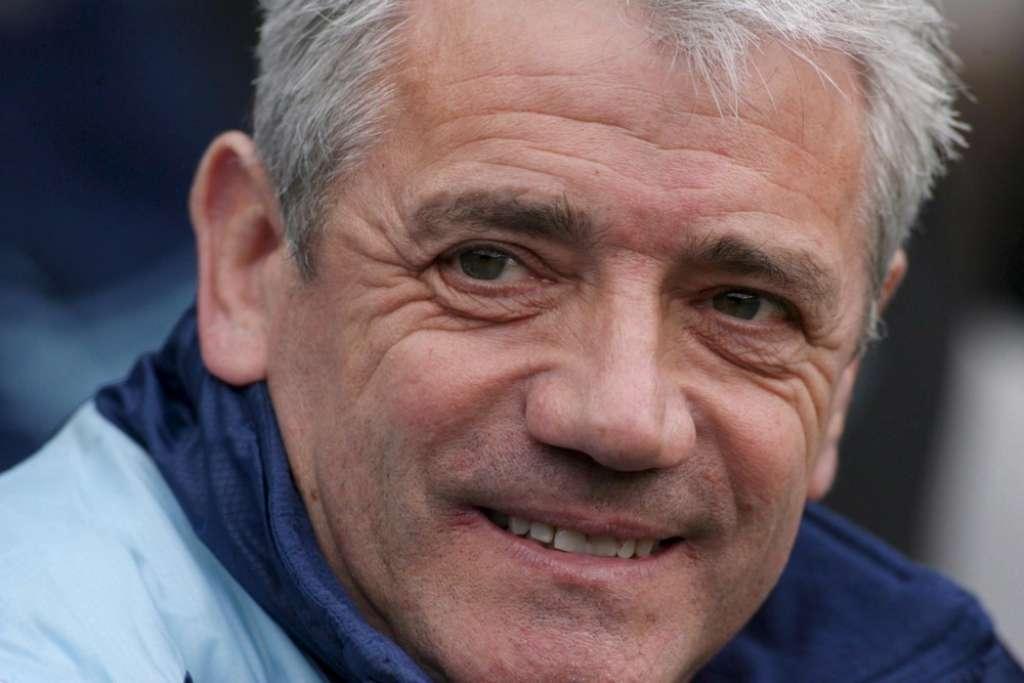 Kevin Keegan