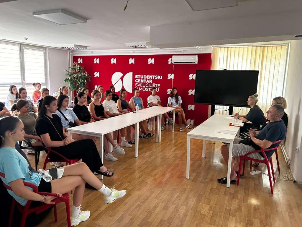 Mostar domaćin Balkanskog U20 prvenstva u odbojci