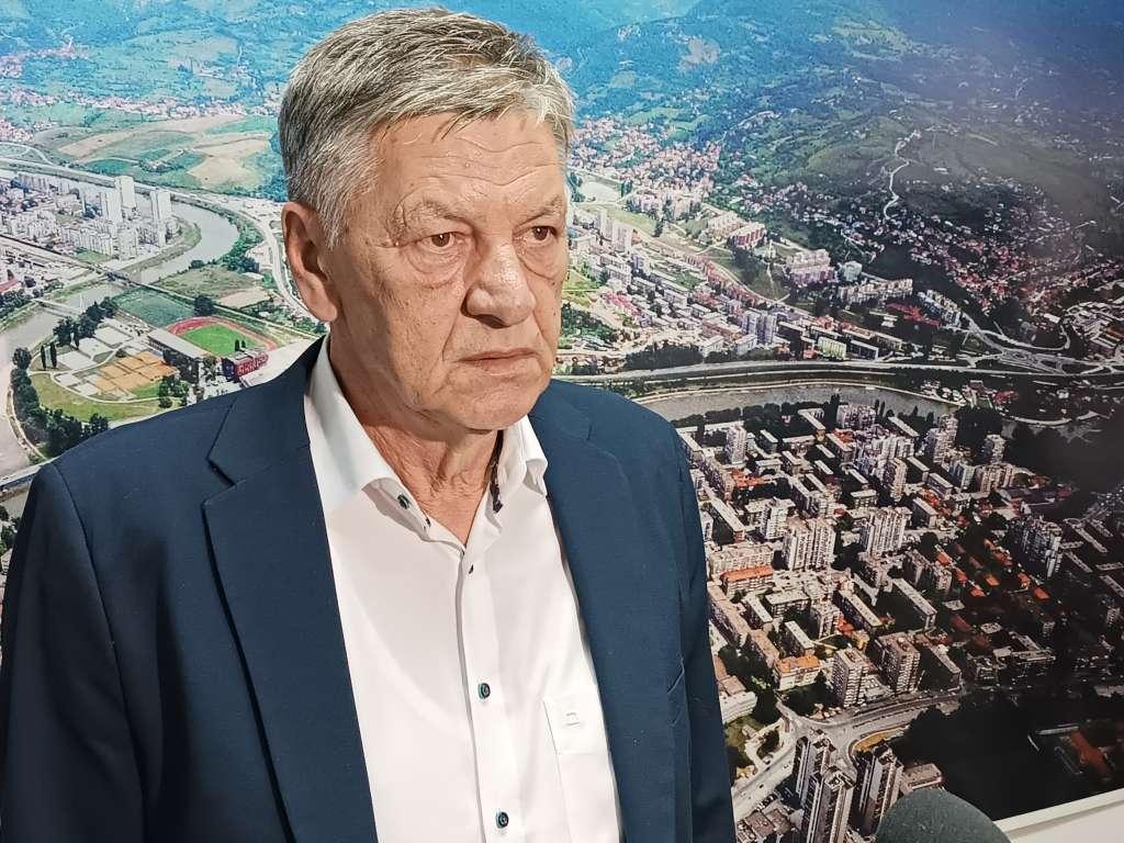 fuad kasumovic