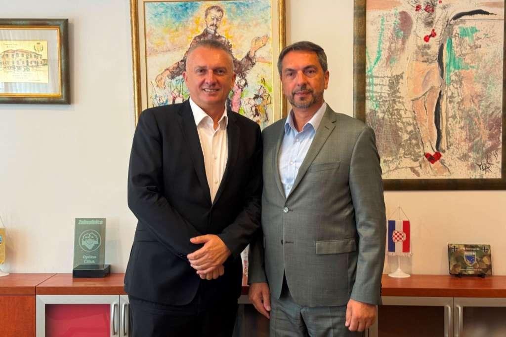 Sektor za odnose s javnošću PSBiH
