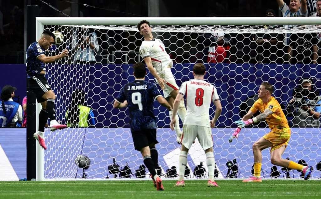 Argentina nakon preokreta savladala Englesku za finale Svjetskog prvenstva