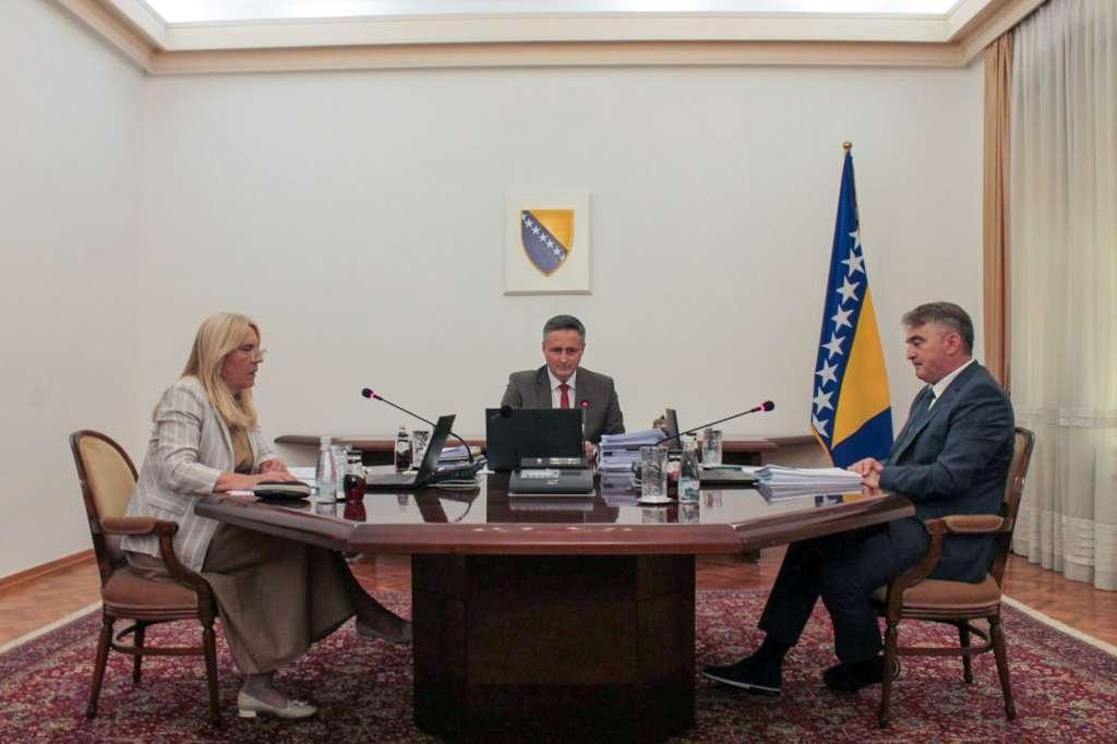 predsjedništvo bih