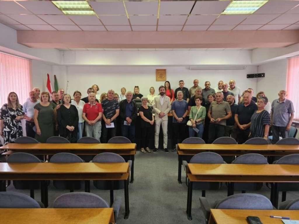 HBŽ: Upriličena svečana dodjela rješenja za pomoć u stambenom zbrinjavanju branitelja 