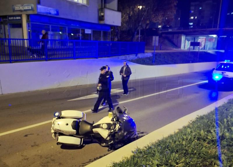 U Makarskoj poginuo motociklist